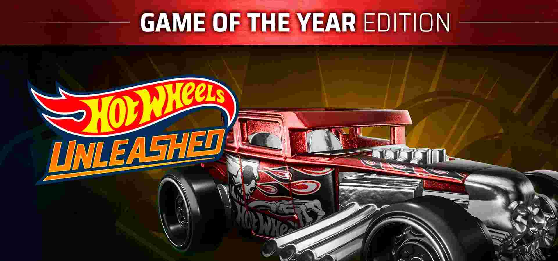 Imagem de fundo do produto HOT WHEELS UNLEASHED™ Game Of The Year Edition - - Xbox One e Series X|S 