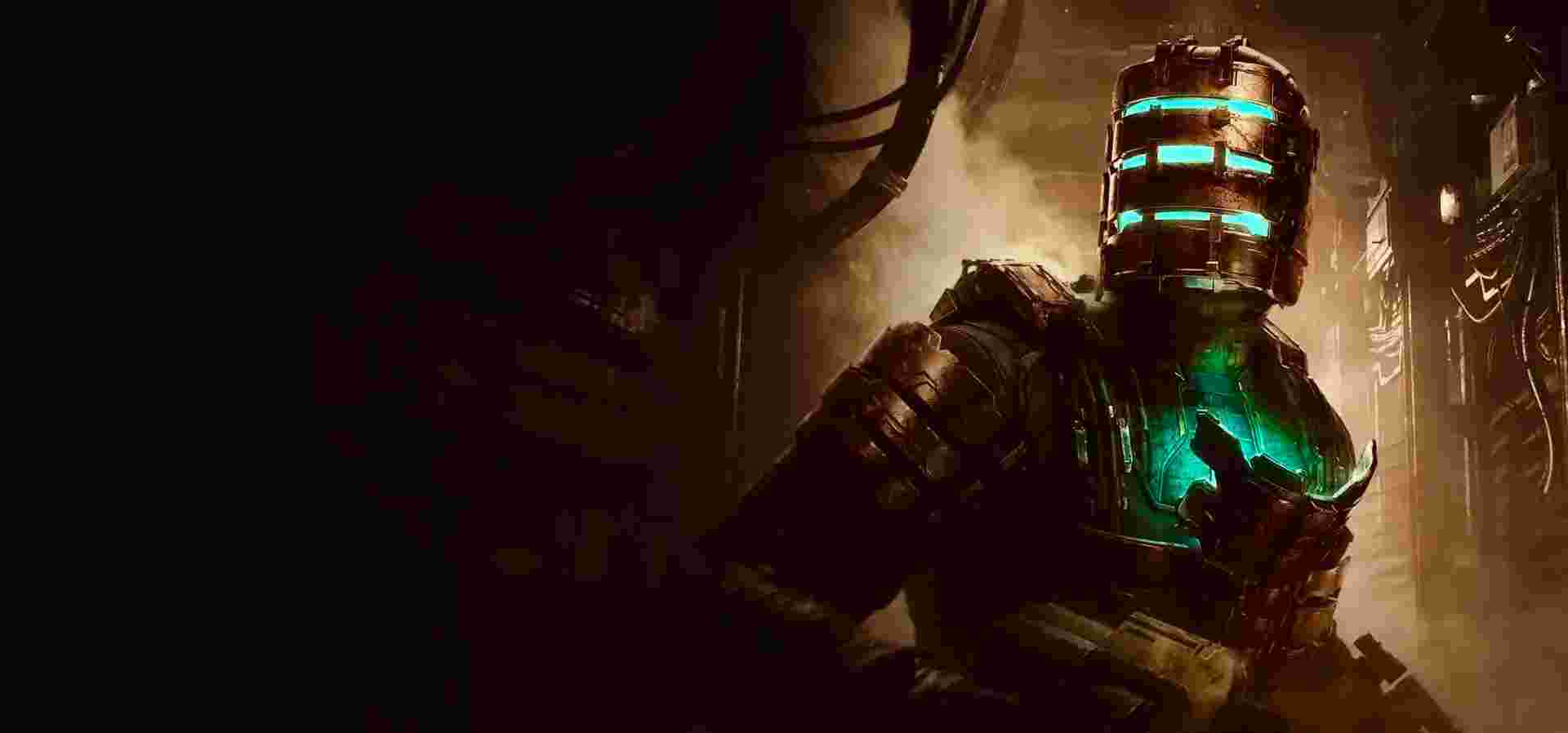 Imagem de fundo do produto Dead Space PS5 - Físico