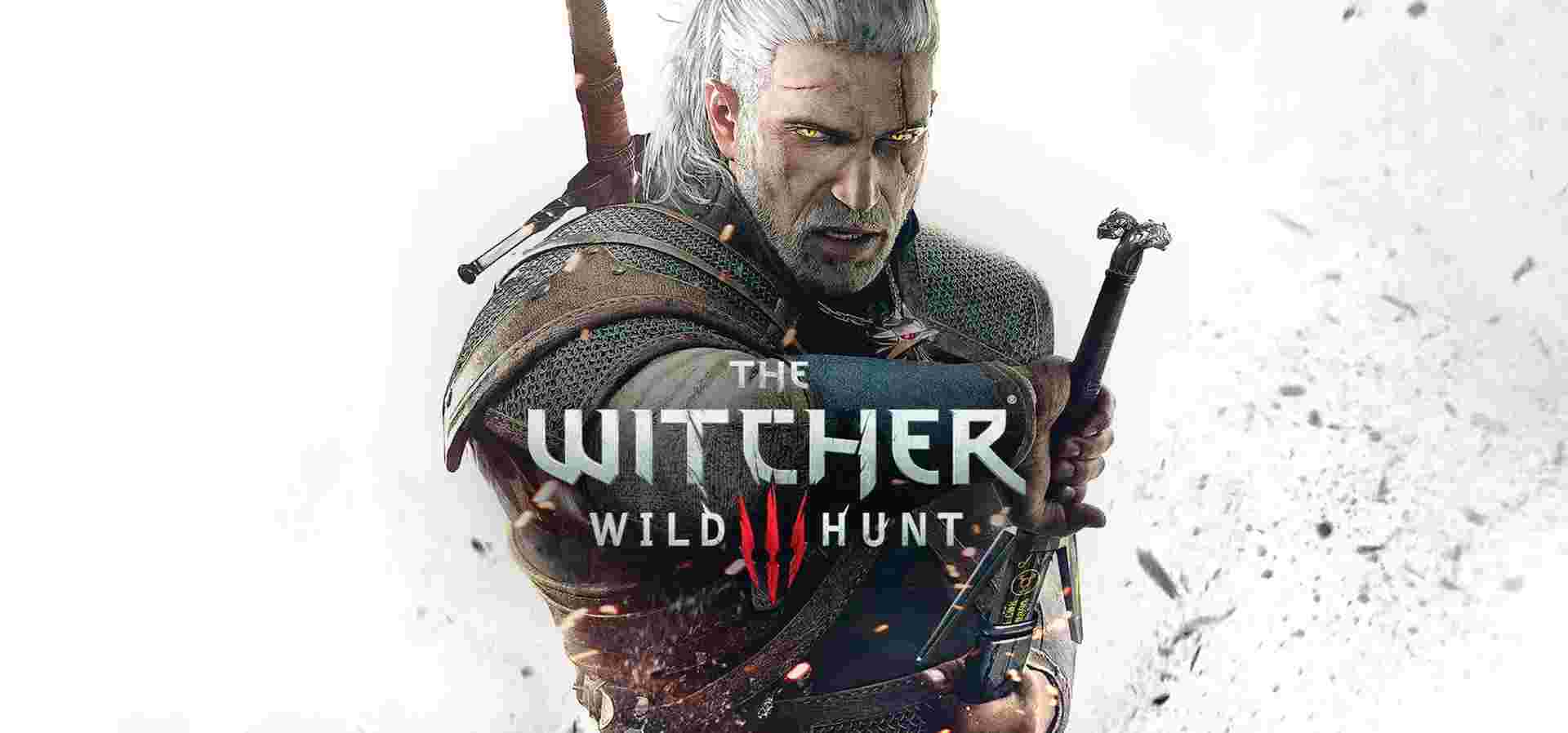 Imagem de fundo do produto The Witcher 3: Wild Hunt - PS4 & PS5