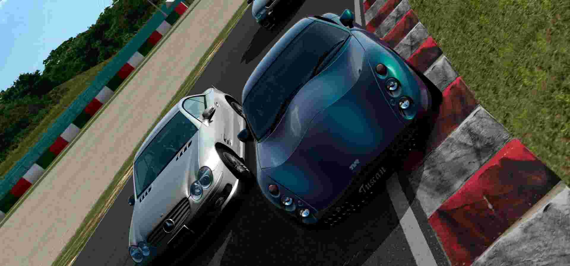 Imagem de fundo do produto Gran Turismo 5 Prologue - PS3