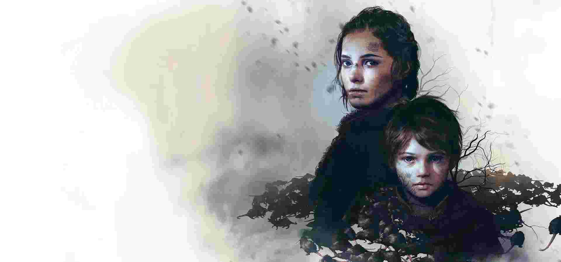 Imagem de fundo do produto A Plague Tale: Innocence - PS4 & PS5