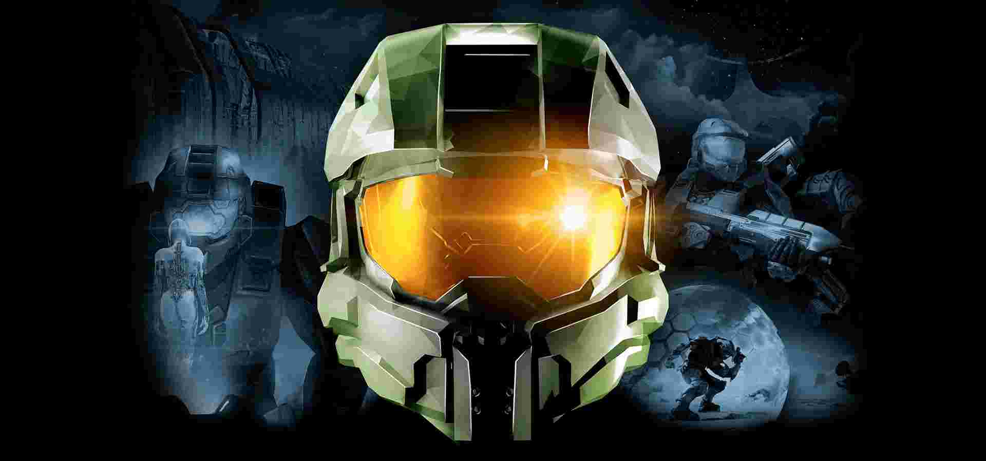 Imagem de fundo do produto Halo: The Master Chief Collection - Xbox One e Series X|S