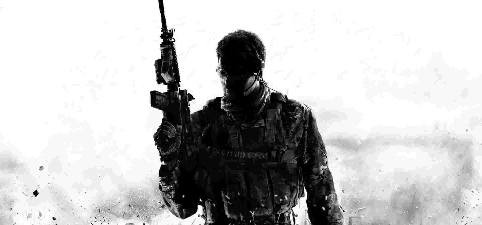 Imagem de fundo do produto Call of Duty: Modern Warfare 3 - Xbox 360