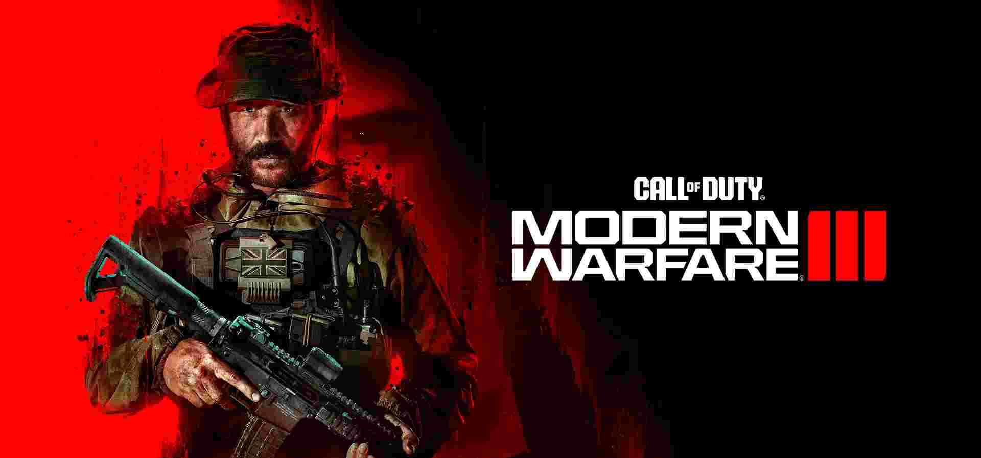 Imagem de fundo do produto Call of Duty®: Modern Warfare® III (2023) Multigeração - Xbox One e Series X|S