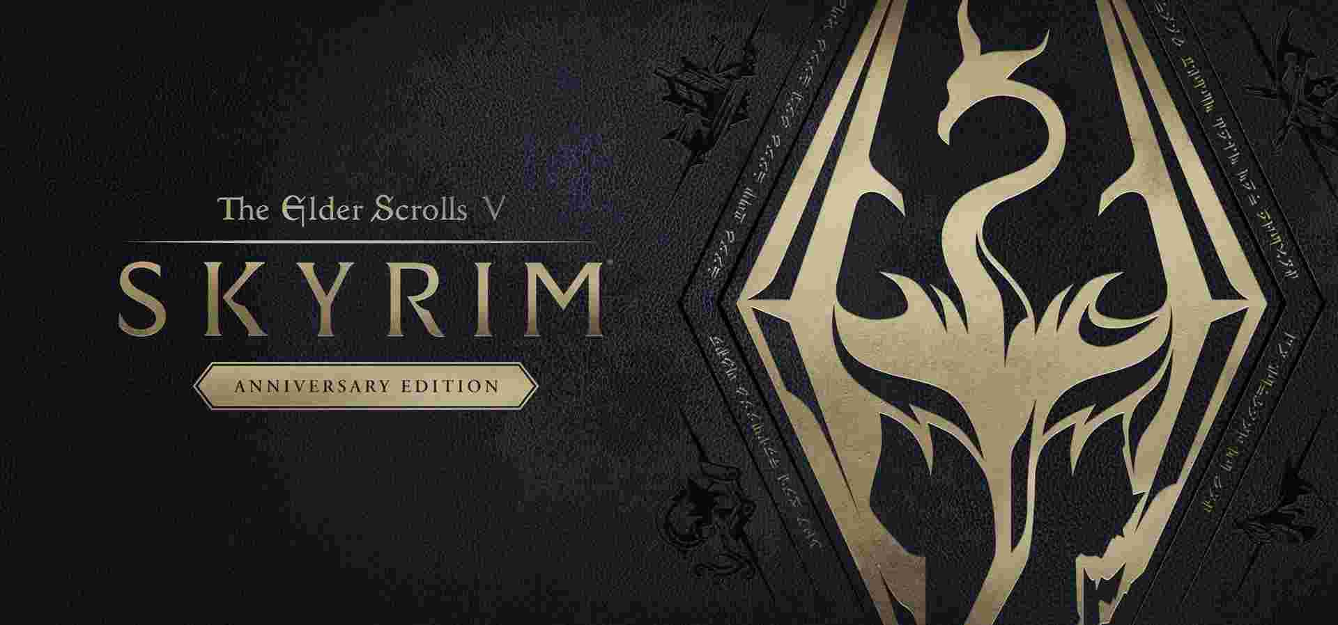 Imagem de fundo do produto The Elder Scrolls V: Skyrim Special Edition Anniversary Edition - PS4 & PS5