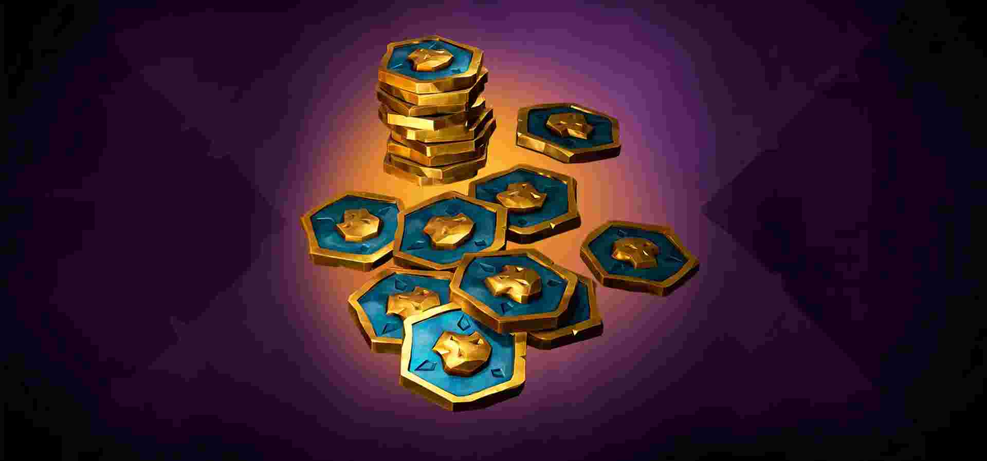 Imagem de fundo do produto Sea of Thieves Seafarer’s Ancient Coin Pack 1000 Coins