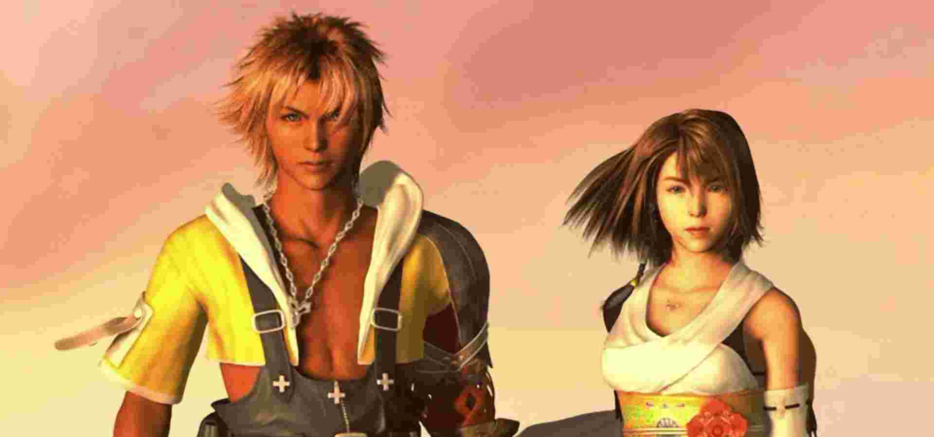 Imagem de fundo do produto Final Fantasy X - PS2