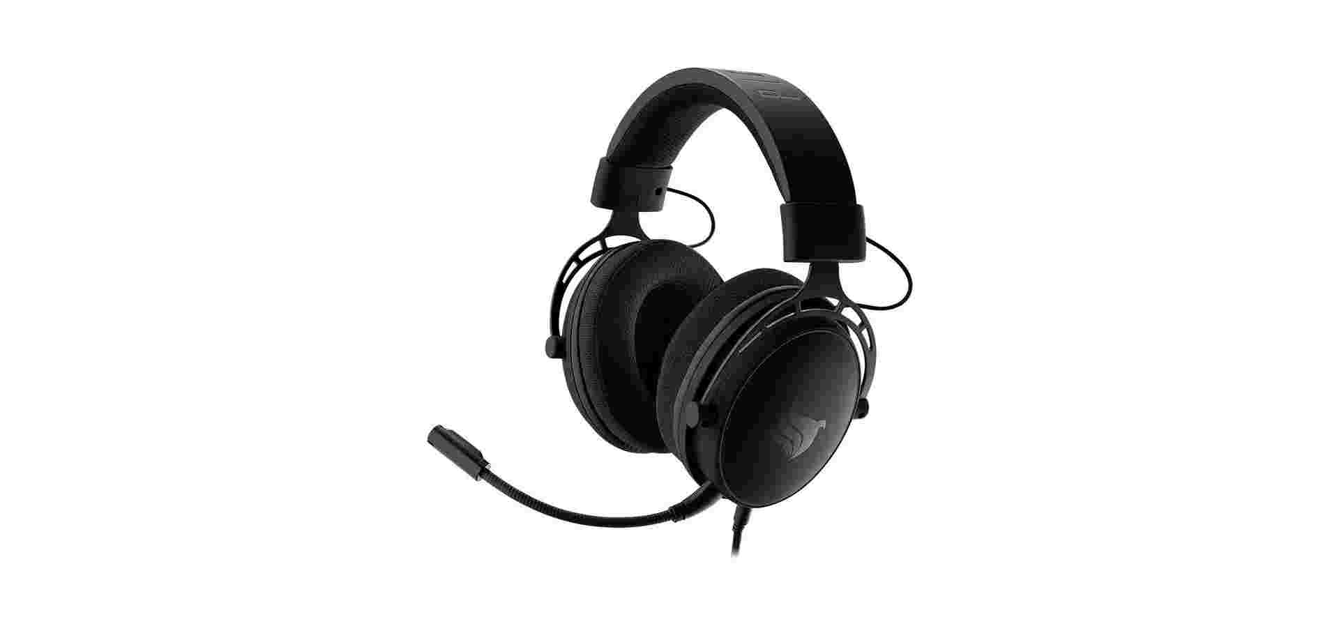 Imagem de fundo do produto Headset Gamer Pichau P852 Atria, Drivers 53mm, Preto, PGH-P852ATR-BLK