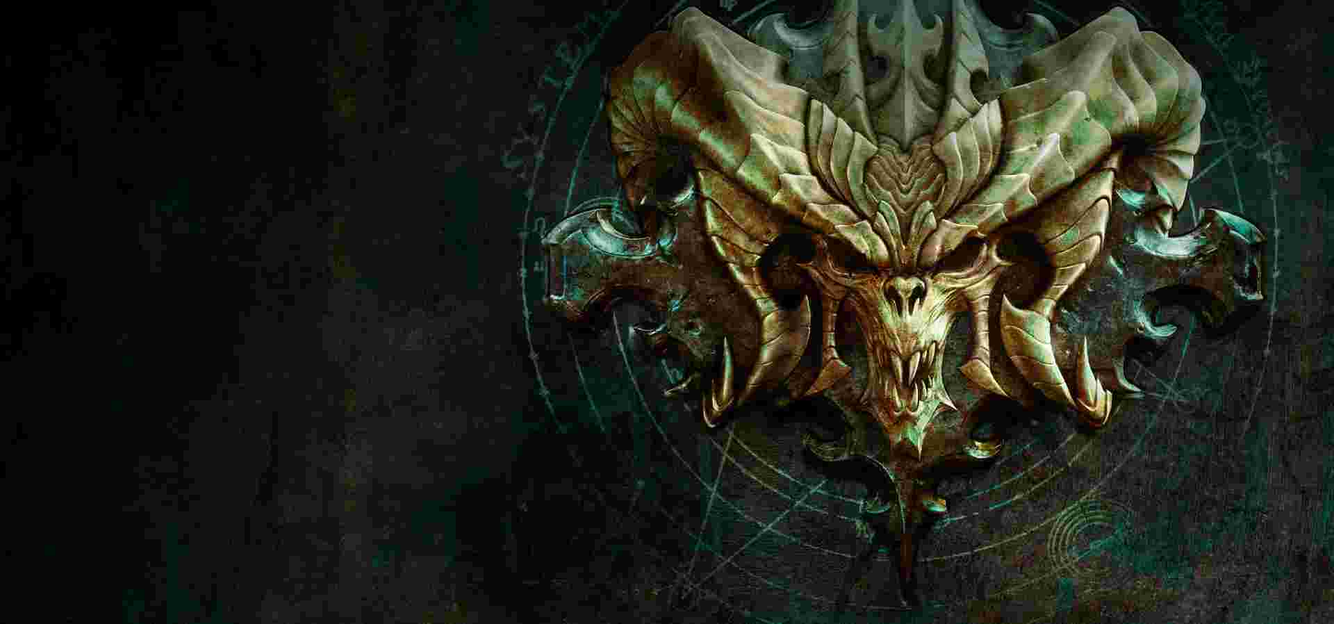 Imagem de fundo do produto Diablo III: Coleção Eterna - Xbox One e Series S|X