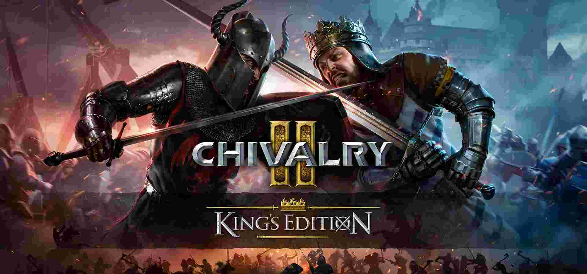 Imagem de fundo do produto Chivalry 2 King's Edition - Xbox One e Series S|X