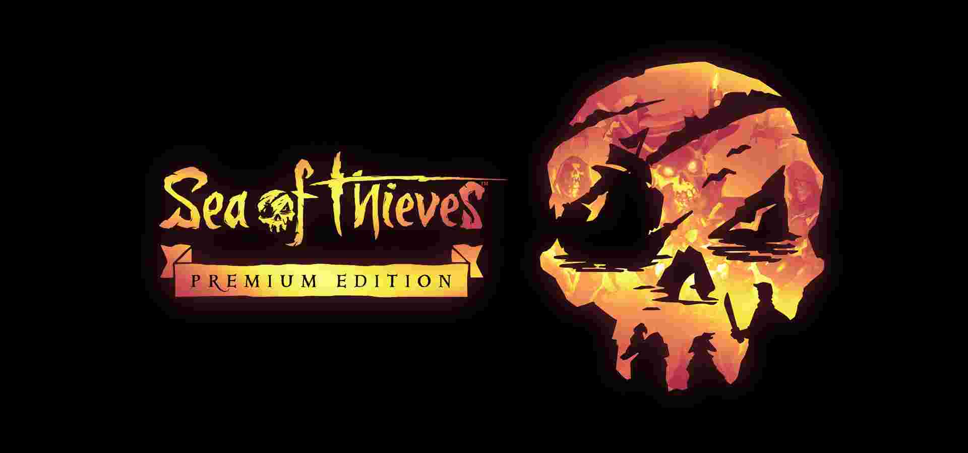 Imagem de fundo do produto Sea of Thieves Premium Edition - PS5