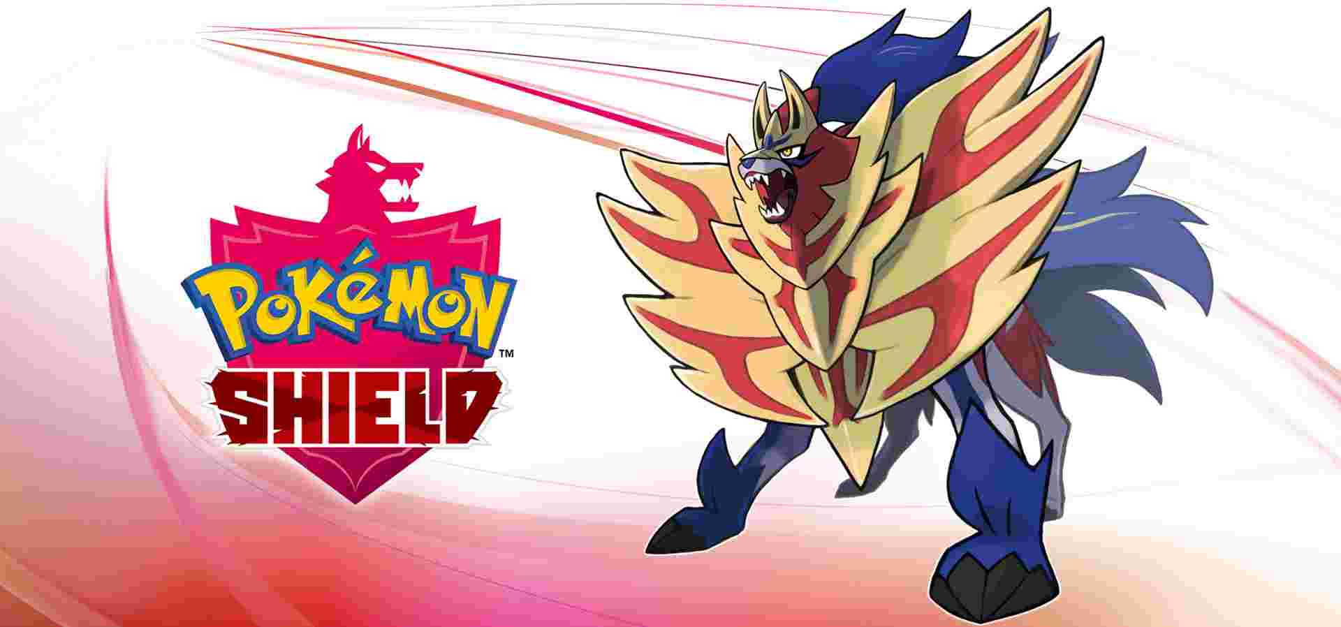 Imagem de fundo do produto Pokémon™ Shield - Switch