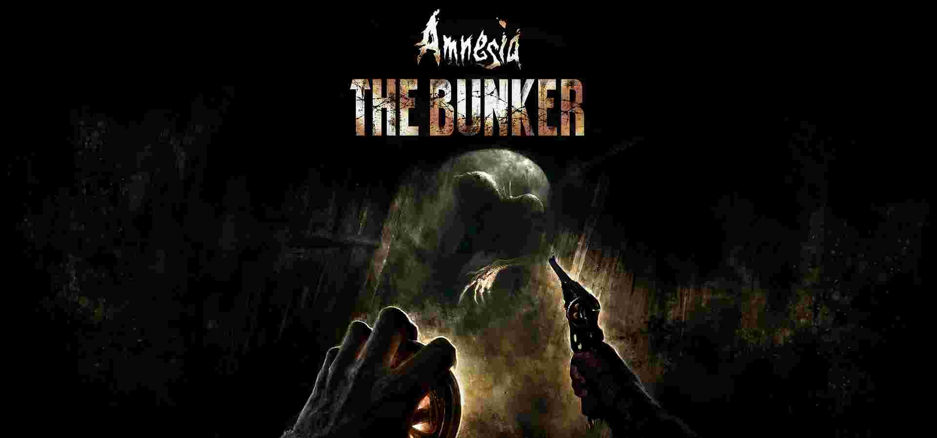 Imagem de fundo do produto Amnesia: The Bunker - Xbox e PC