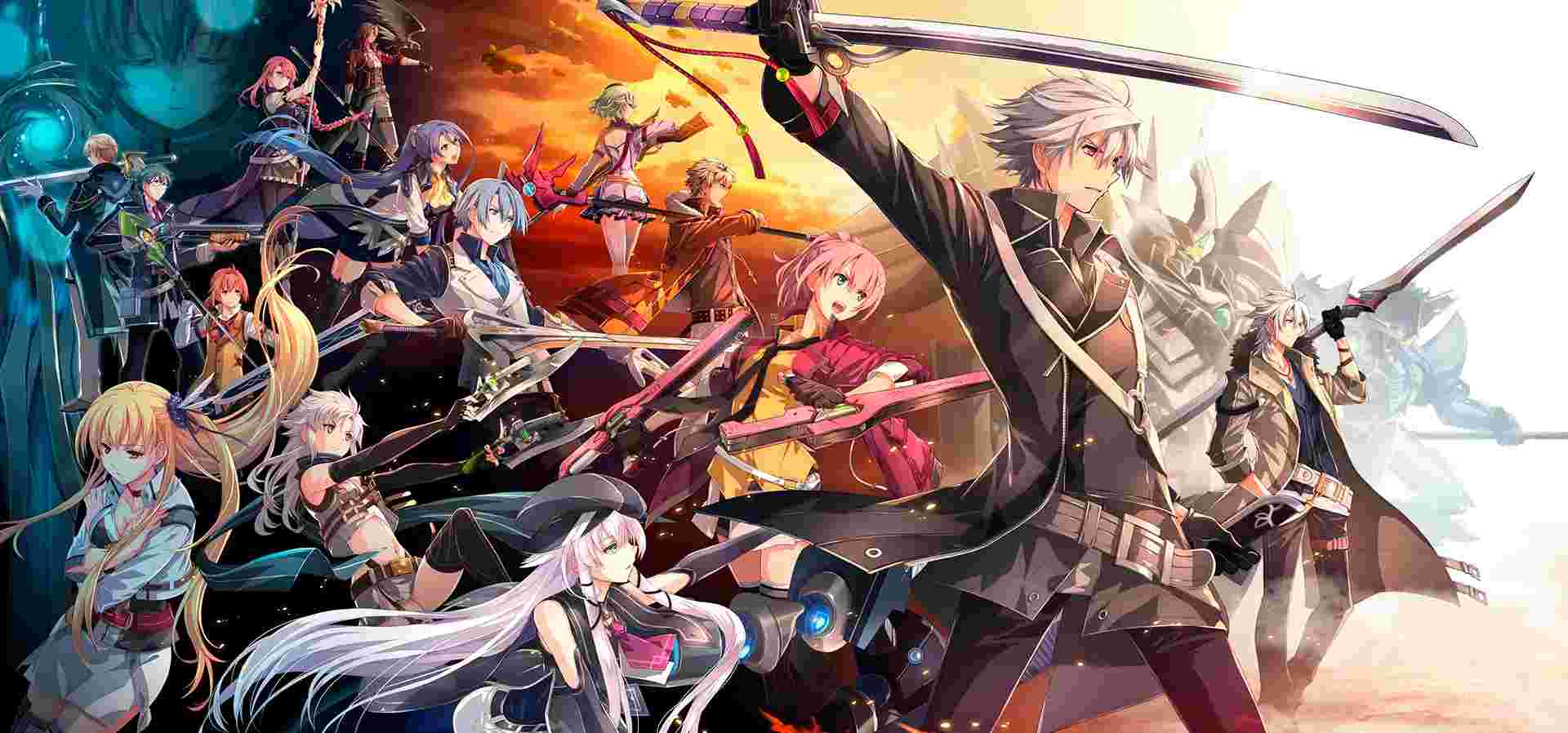 Imagem de fundo do produto The Legend of Heroes: Trails of Cold Steel IV - PS4