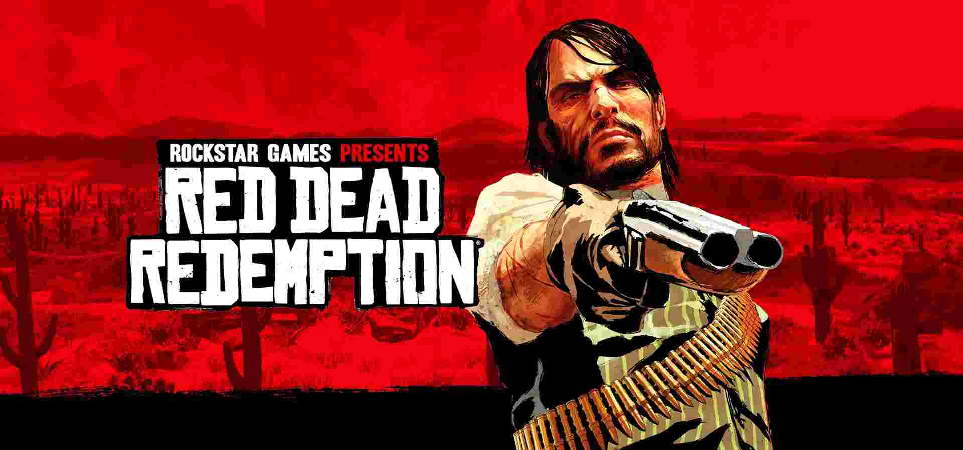 Imagem de fundo do produto Red Dead Redemption - Xbox One e Series X|S