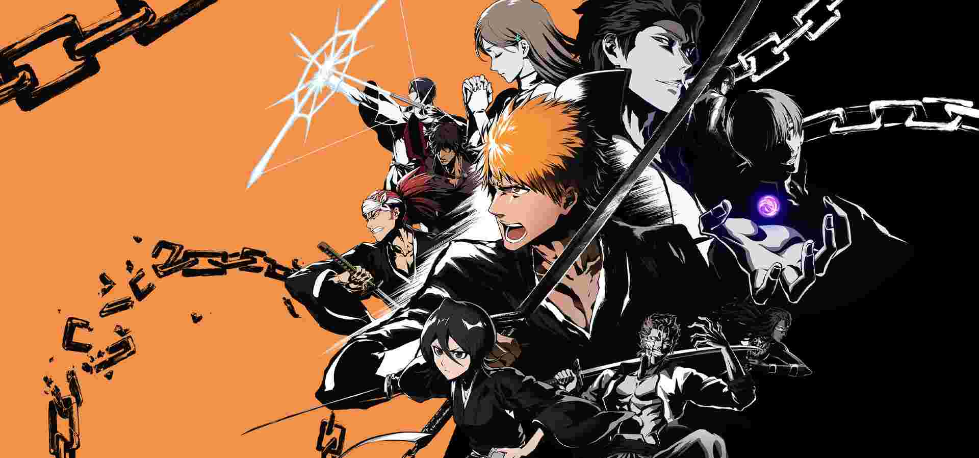 Imagem de fundo do produto BLEACH Renascimento das Almas Deluxe - Xbox Series X|S