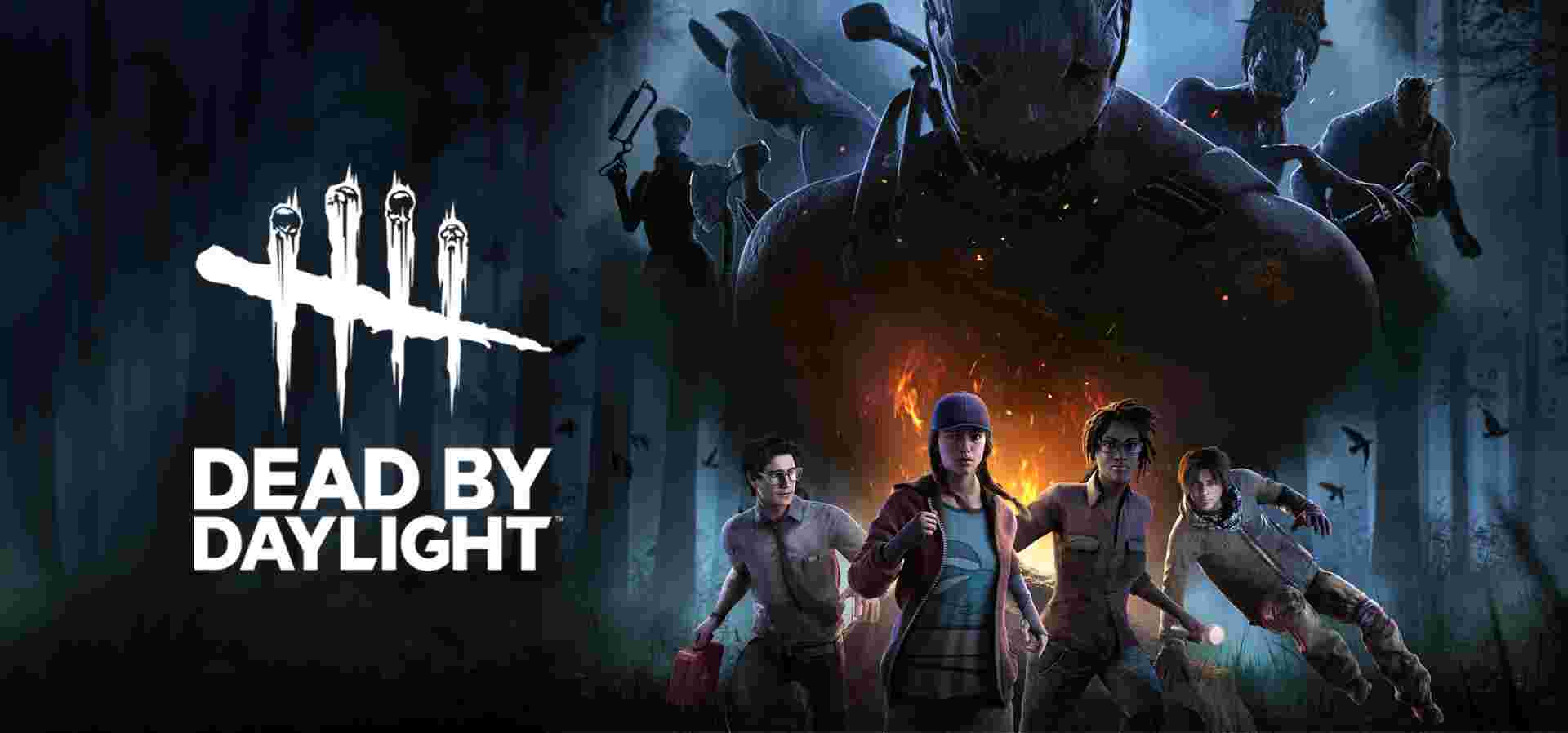 Imagem de fundo do produto Dead by Daylight - PS4® & PS5®