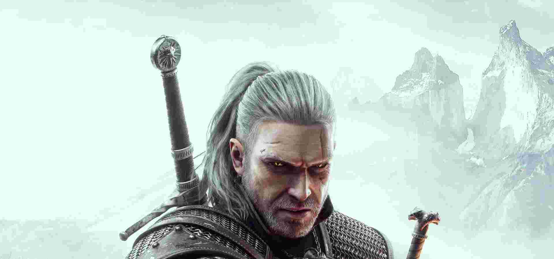 Imagem de fundo do produto The Witcher 3: Wild Hunt - Switch 