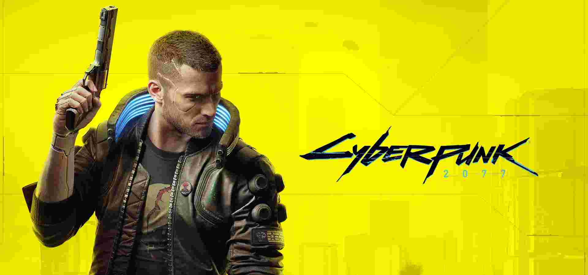 Imagem de fundo do produto Cyberpunk 2077 PS4 - Físico