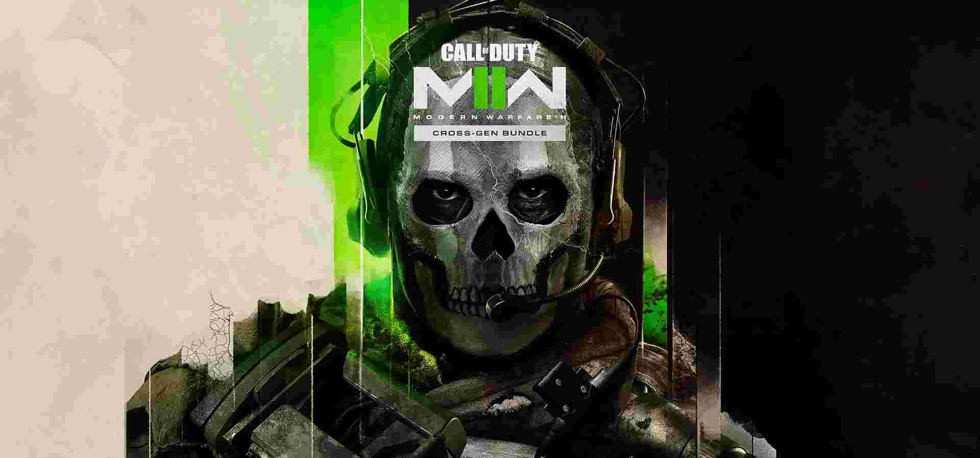 Imagem de fundo do produto Call of Duty®: Modern Warfare® II Multigeração - Xbox One e Series X|S