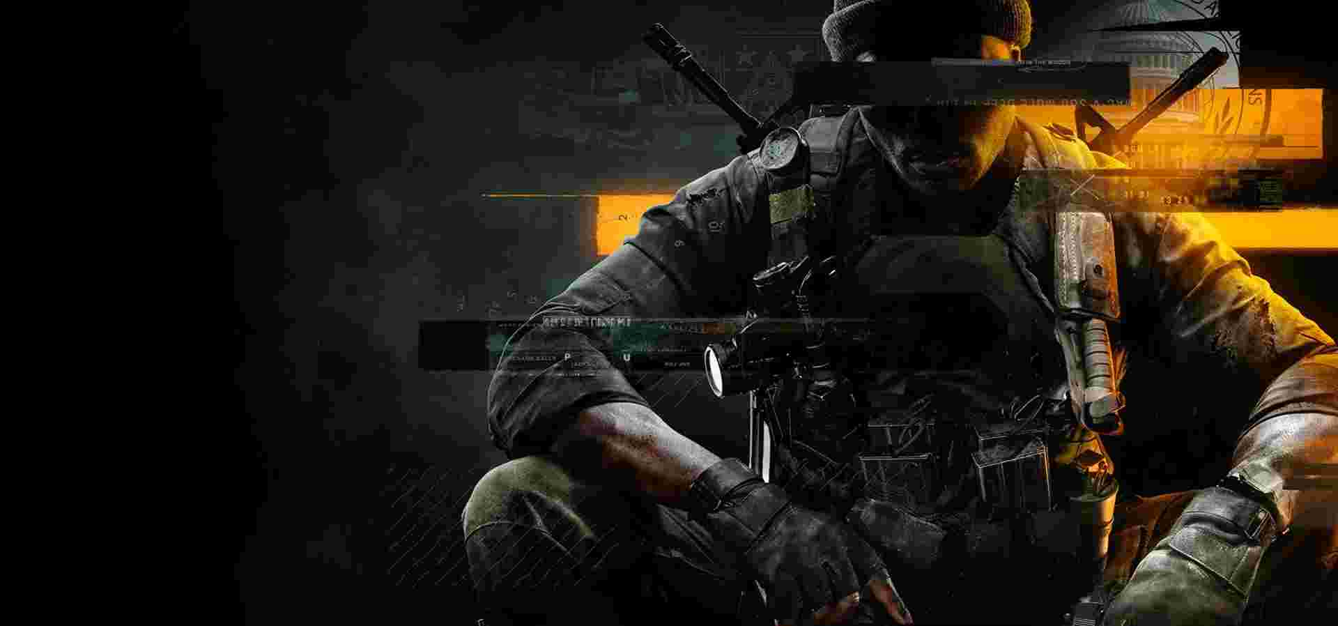 Imagem de fundo do produto Call of Duty®: Black Ops 6 - Pacote Multigeração - Xbox One e Series X|S