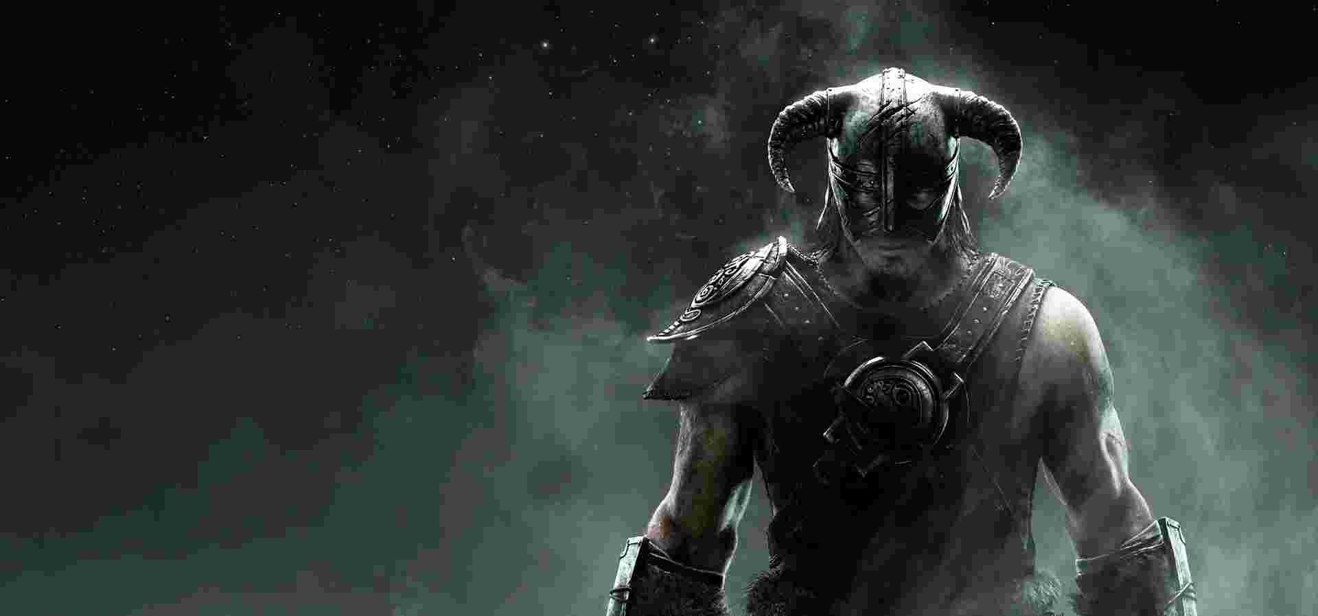 Imagem de fundo do produto The Elder Scrolls V: Skyrim 