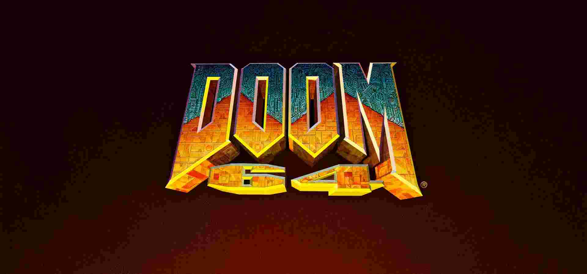 Imagem de fundo do produto DOOM 64 - Xbox One e Series S|X