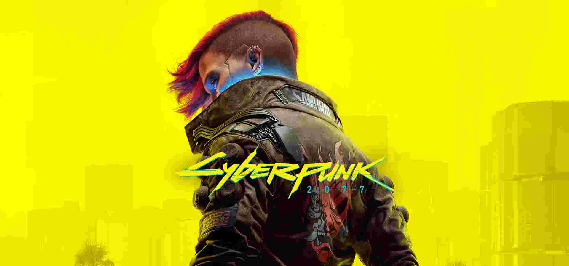 Imagem de fundo do produto Cyberpunk 2077 - Xbox One e Series X|S