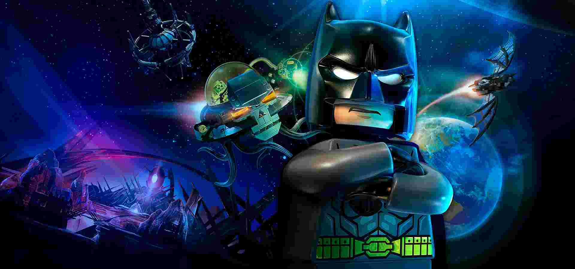 Imagem de fundo do produto LEGO® Batman™ 3: Além De Gotham - PS4