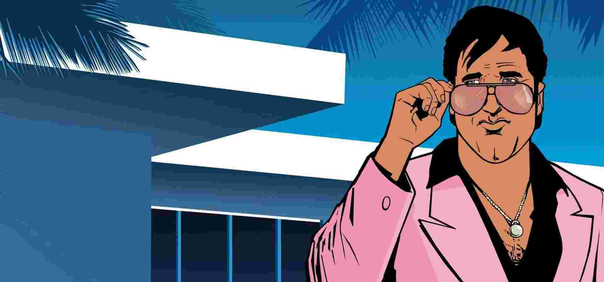 Imagem de fundo do produto Grand Theft Auto: Vice City - PS2