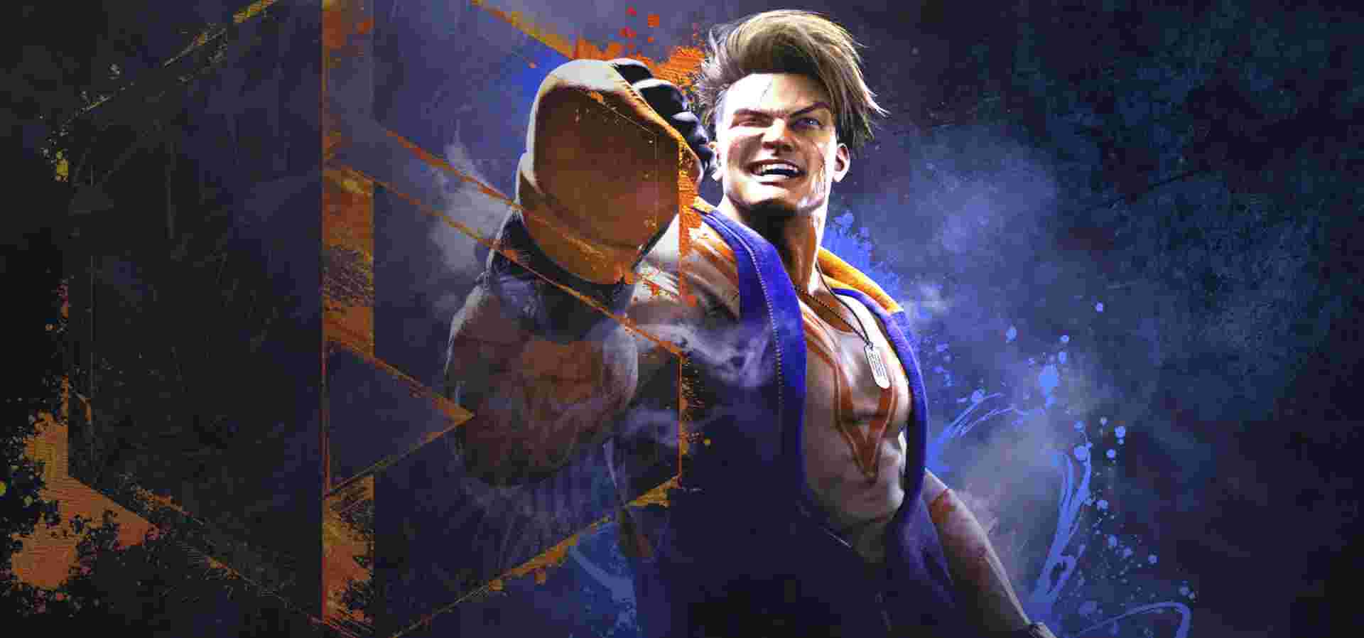 Imagem de fundo do produto Street Fighter™ 6 - Series X|S