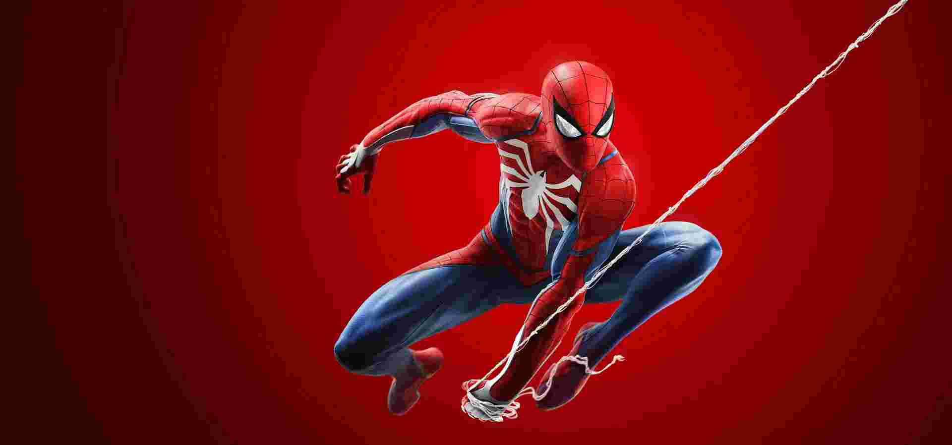 Imagem de fundo do produto Marvel's Spider-Man - PS4