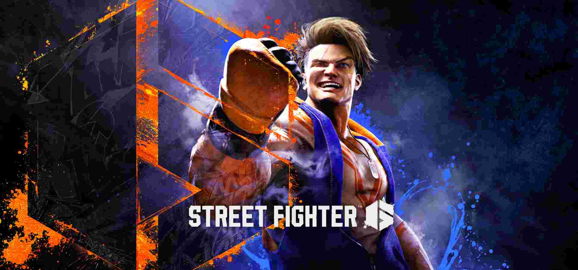 Imagem de fundo do produto Street Fighter™ 6 - PS4 & PS5