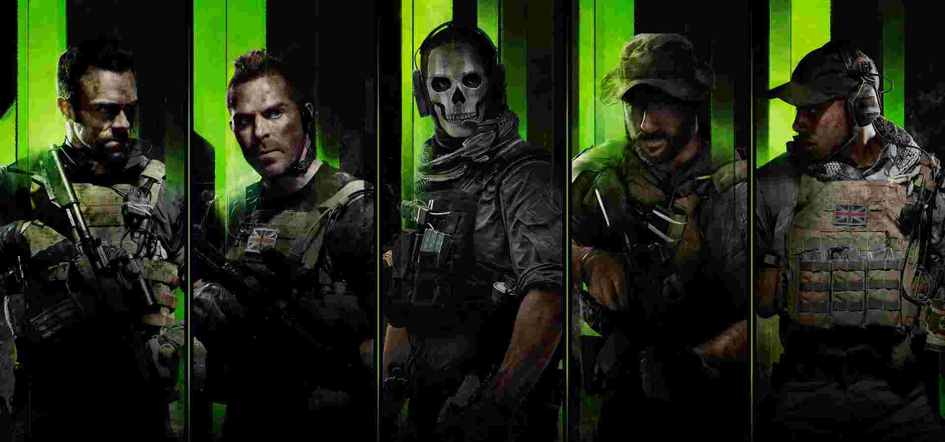 Imagem de fundo do produto Call of Duty®: Modern Warfare® 2 - Xbox One e Series X|S