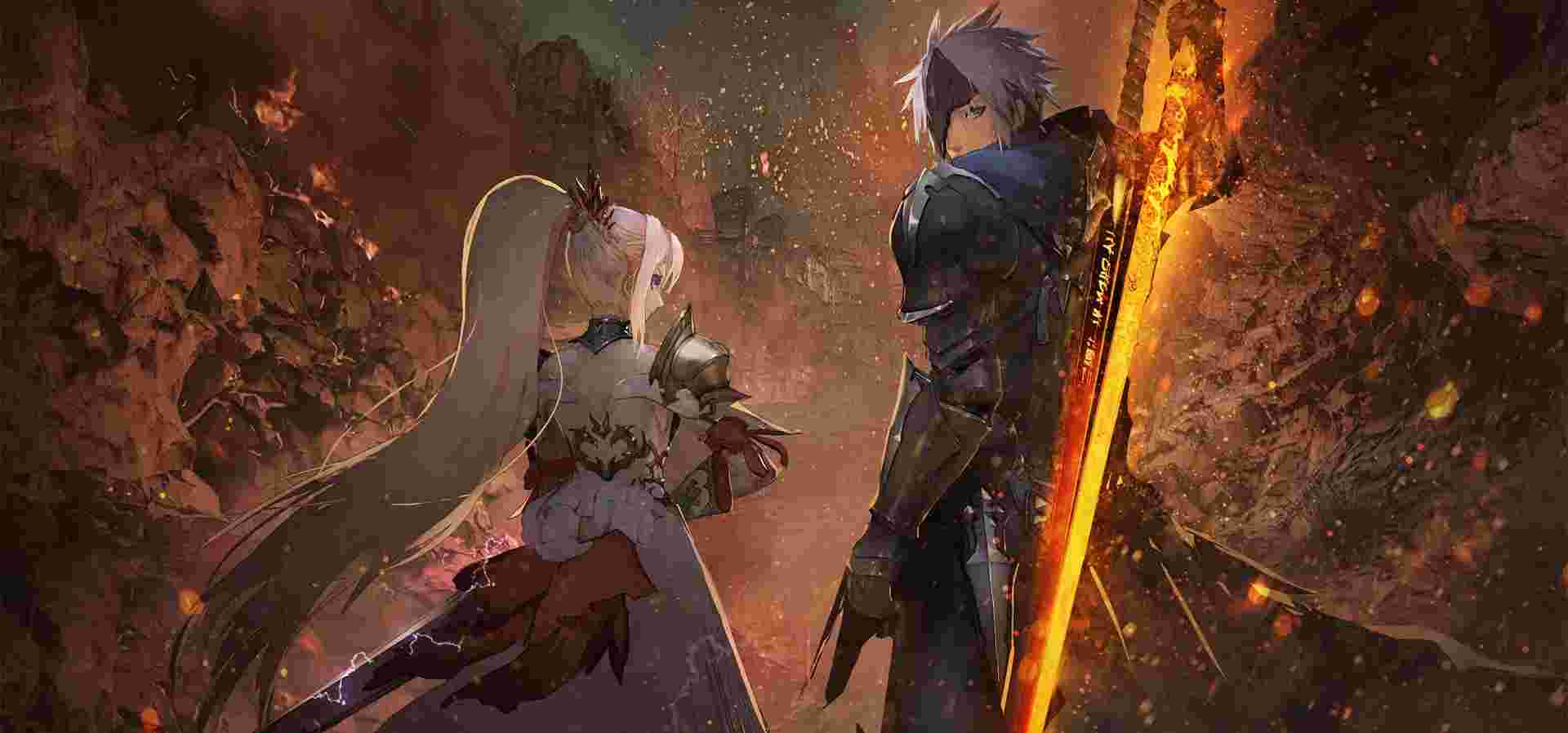 Imagem de fundo do produto Tales of Arise - Xbox One e Series X|S