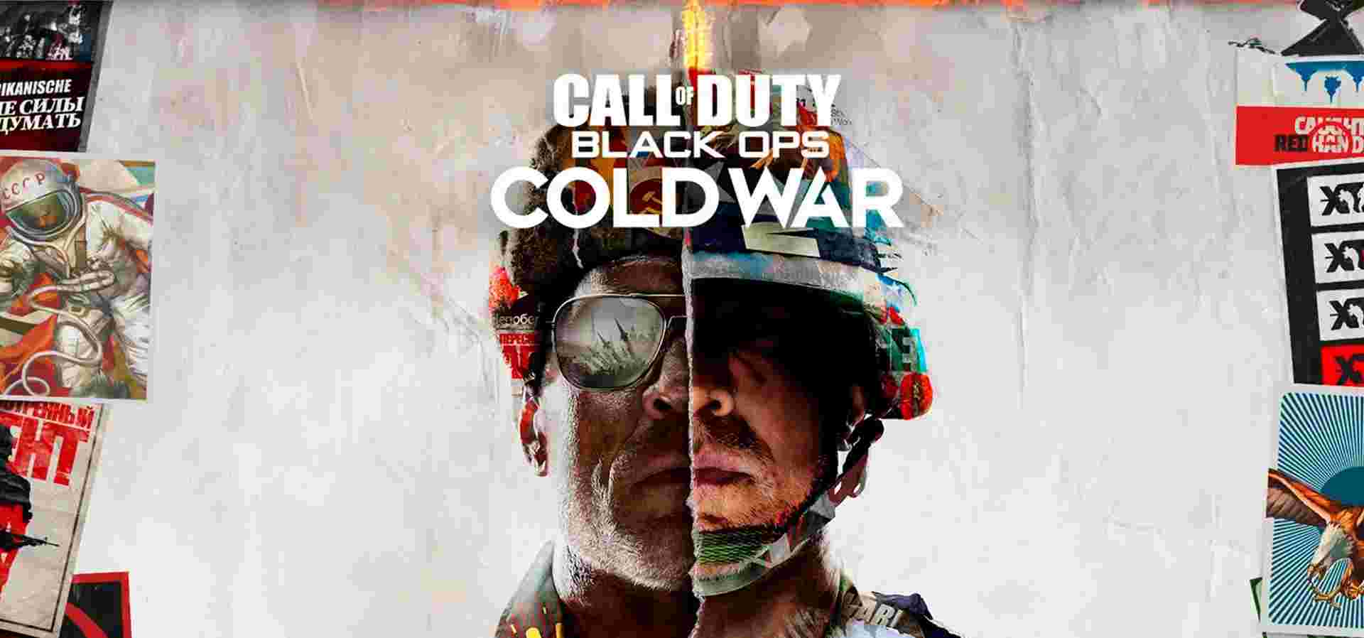 Imagem de fundo do produto Call of Duty®: Black Ops Cold War - Xbox One e Series X|S