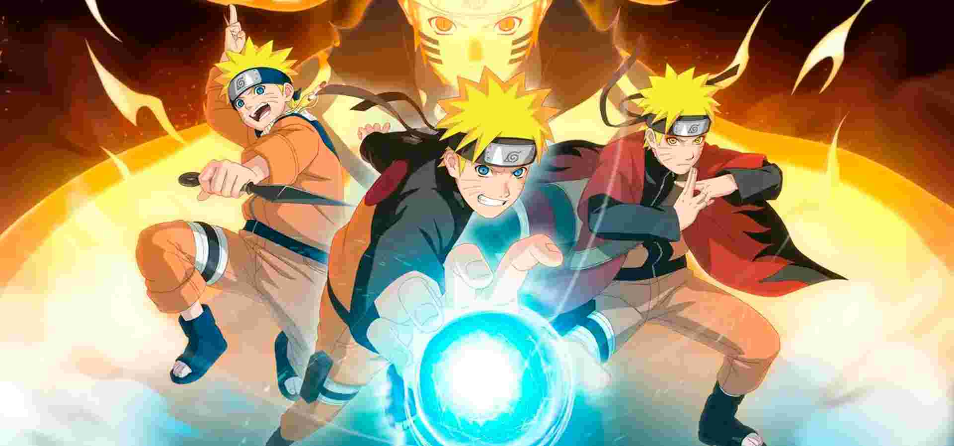 Imagem de fundo do produto Naruto Shippuden: Ultimate Ninja Storm Legacy - Xbox One E Series X|S