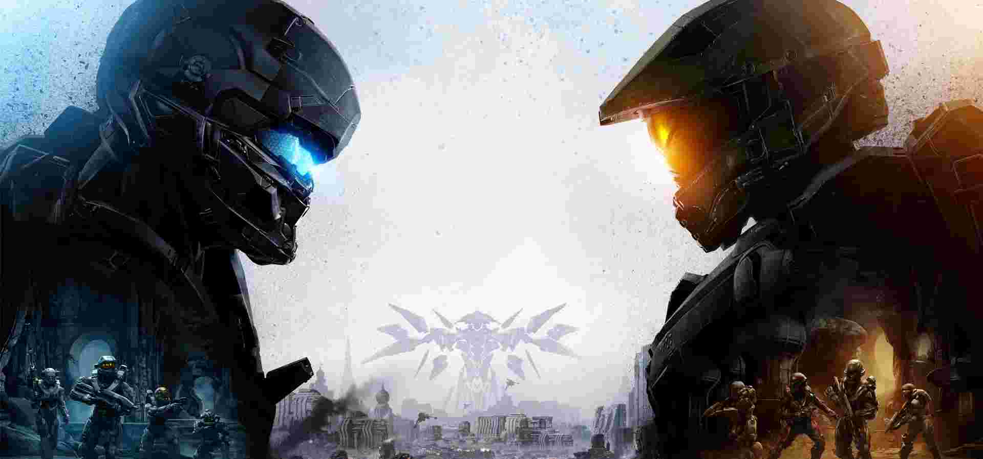 Imagem de fundo do produto Halo 5: Guardians