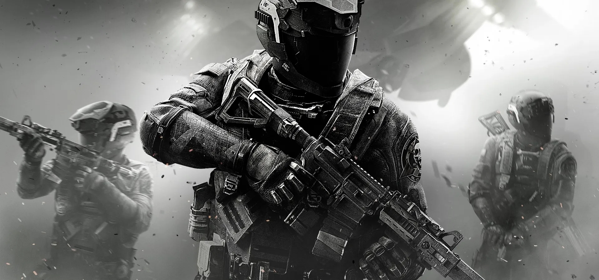 Imagem de fundo do produto Call of Duty®: Infinite Warfare Digital Deluxe - Xbox One e Series X|S
