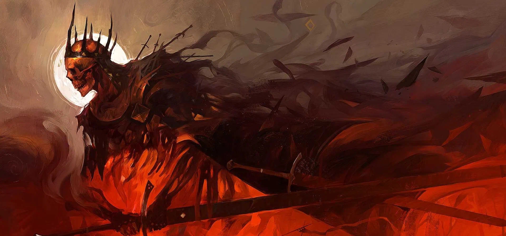 Imagem de fundo do produto Tainted Grail: The Fall of Avalon - Supporter Edition - Xbox Series X|S