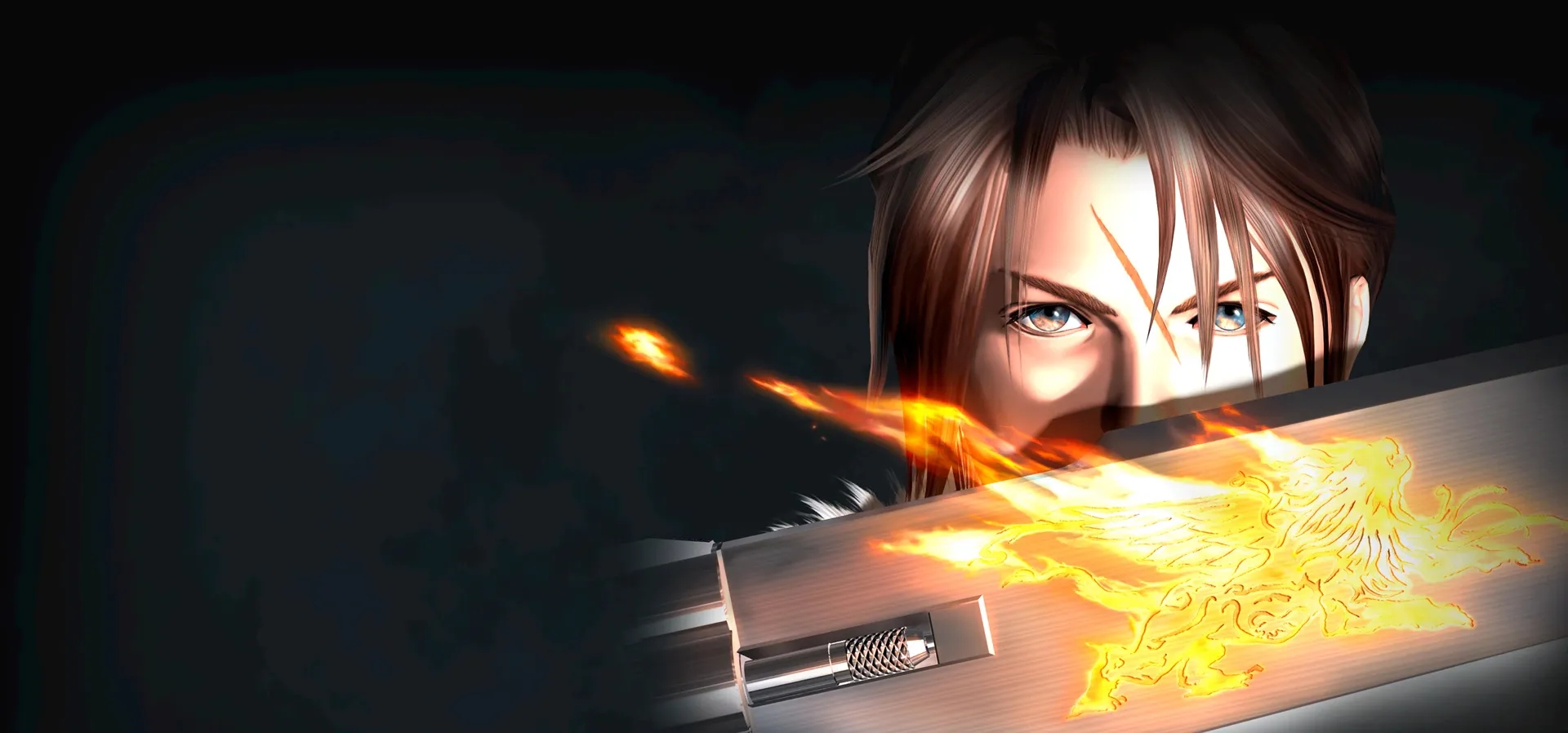 Imagem de fundo do produto Final Fantasy VIII - PS1