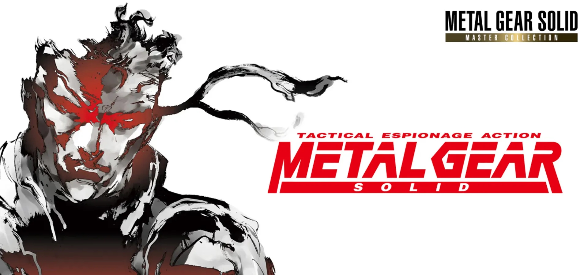 Imagem de fundo do produto METAL GEAR SOLID - Master Collection Version - PS4 & PS5