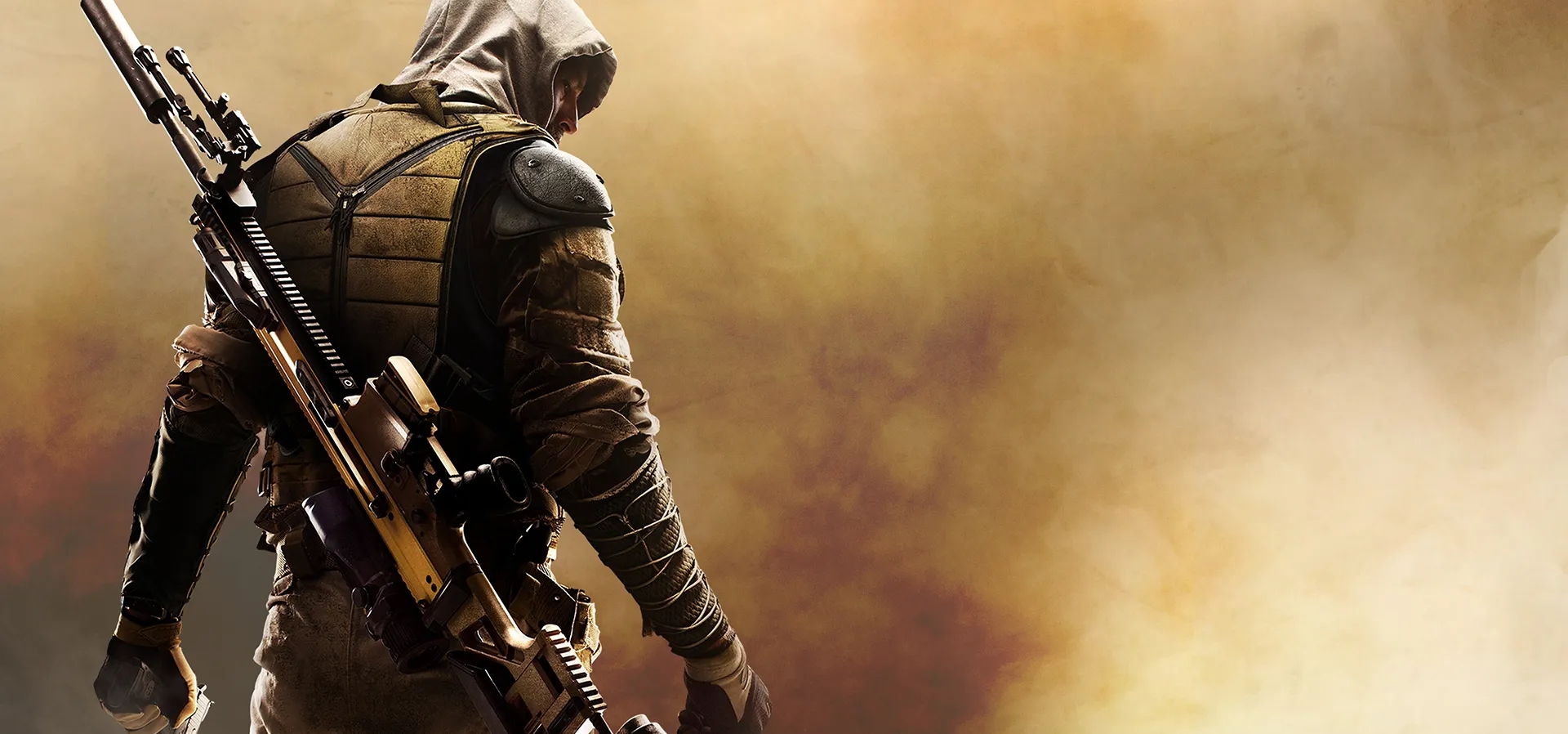 Imagem de fundo do produto Sniper Ghost Warrior Contracts 2 - PS4 & PS5