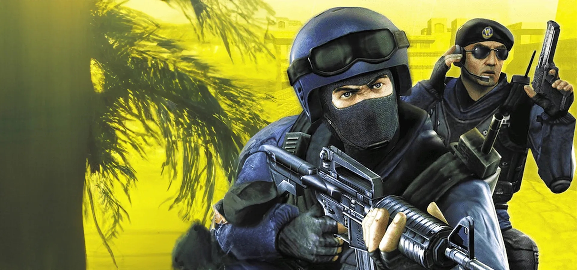 Imagem de fundo do produto Counter-Strike - Xbox