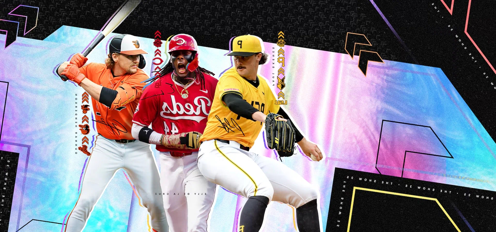 Imagem de fundo do produto MLB® The Show™ 25 - Digital Deluxe Edition - Xbox Series X|S