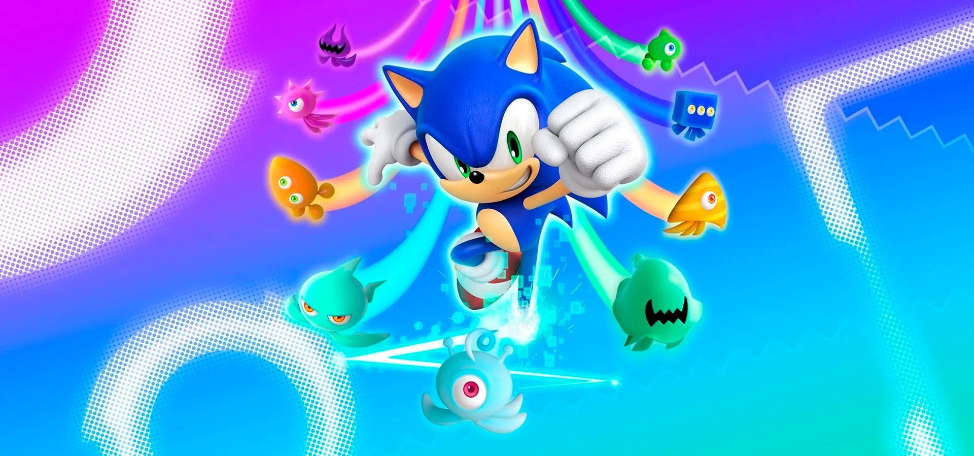 Imagem de fundo do produto Sonic Colors: Ultimate™ Digital Deluxe Edition - PS4