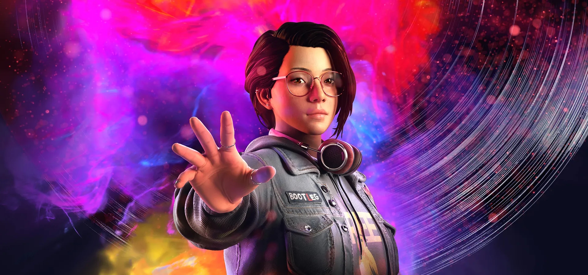Imagem de fundo do produto Life is Strange: True Colors - PS4 & PS5