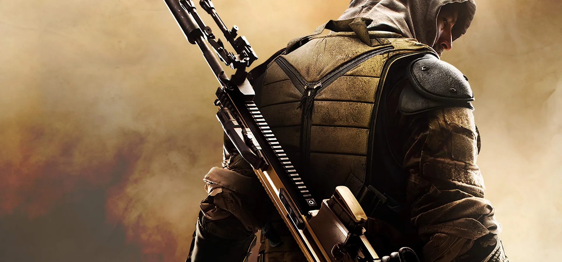 Imagem de fundo do produto Sniper Ghost Warrior Contracts 2 PS4 - Físico