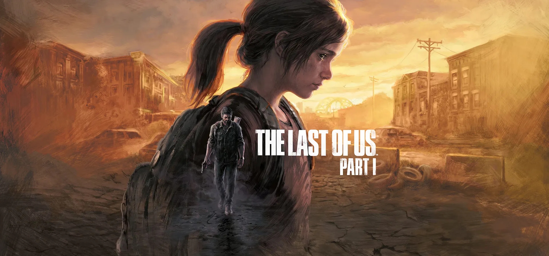 Imagem de fundo do produto The Last Of Us Part I PS5 - Físico