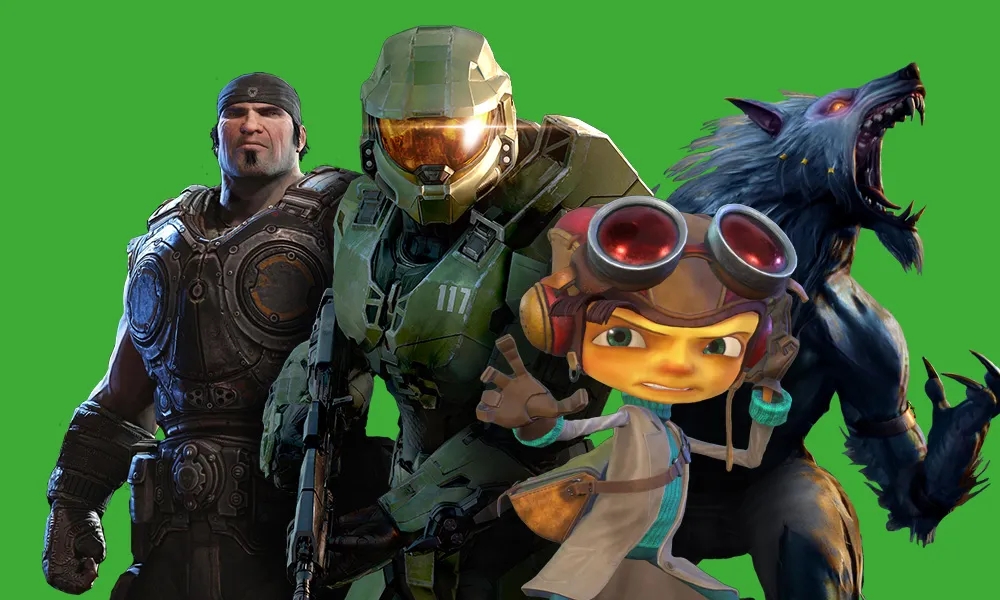 Xbox Game Pass